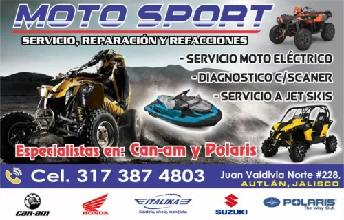 Moto Sport