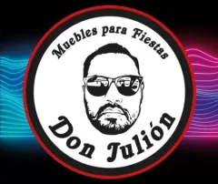 Logo de Mueble para Fiestas Don Julión