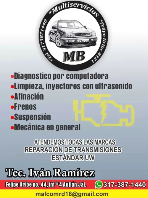 Multiservicios Mb