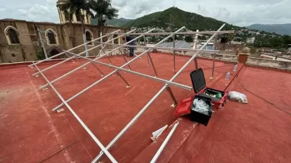 Newton | Paneles Solares