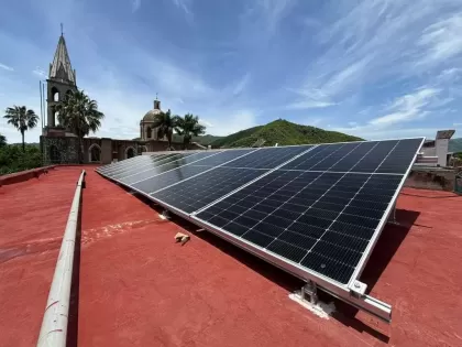 Newton | Paneles Solares