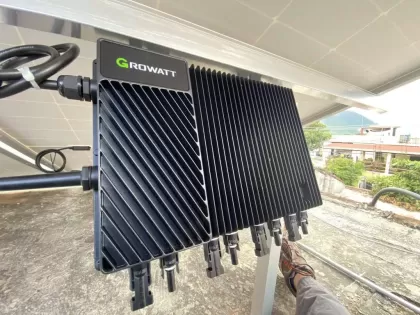 Newton | Paneles Solares