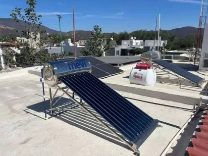 Newton | Paneles Solares