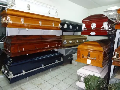 Funerales de la Rosa - Casimiro Castillo