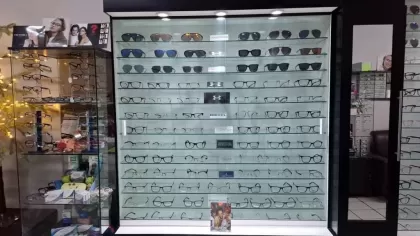 Optica Imagen Visual