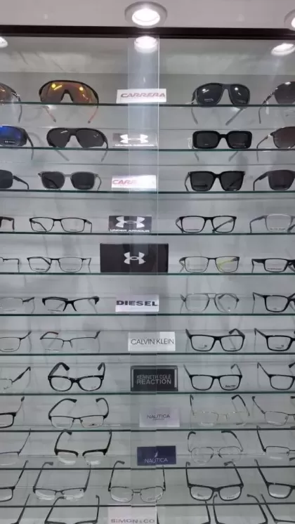 Optica Imagen Visual