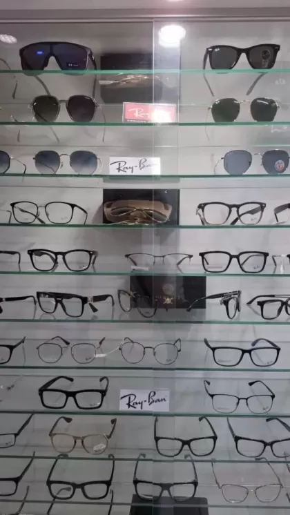 Optica Imagen Visual