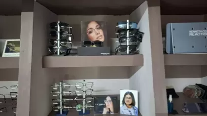 Optica Imagen Visual