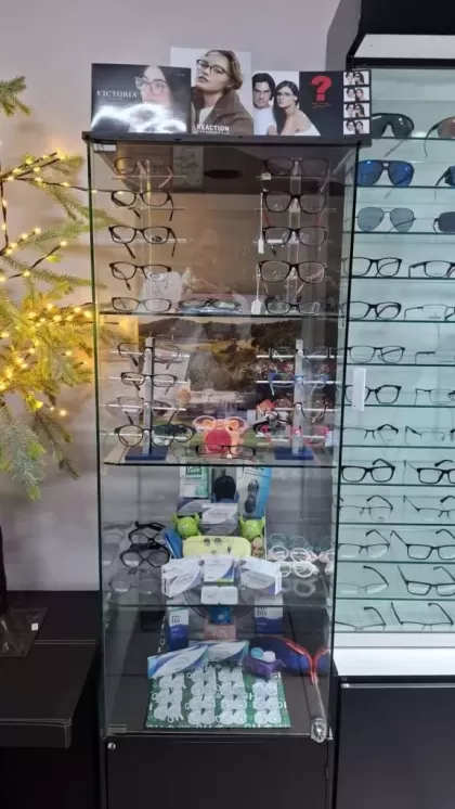 Optica Imagen Visual
