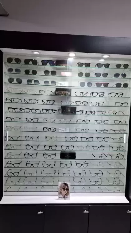 Optica Imagen Visual