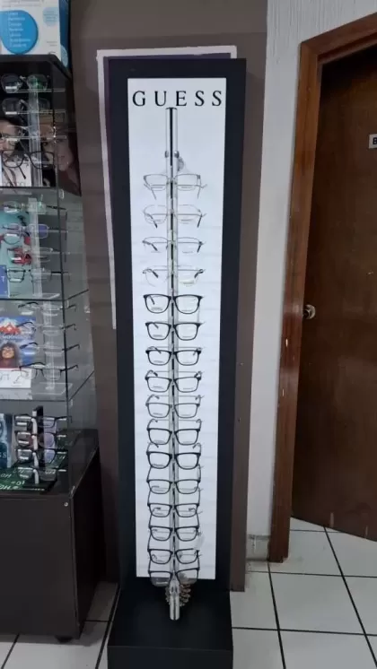 Optica Imagen Visual