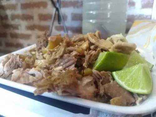 Carnitas Pako (V)