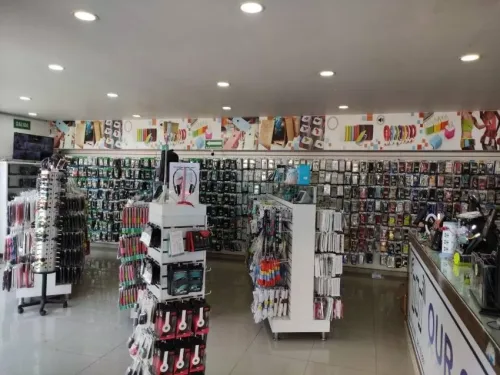 Our Connectivity