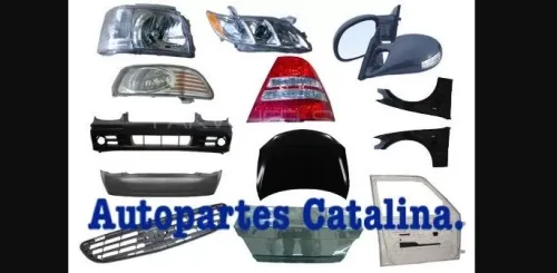 Autopartes de Colision Catalina