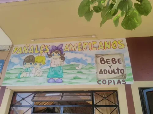 Pañales Americanos