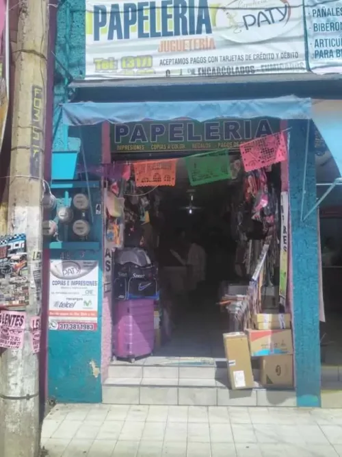 Papeleria y Jugueteria Paty