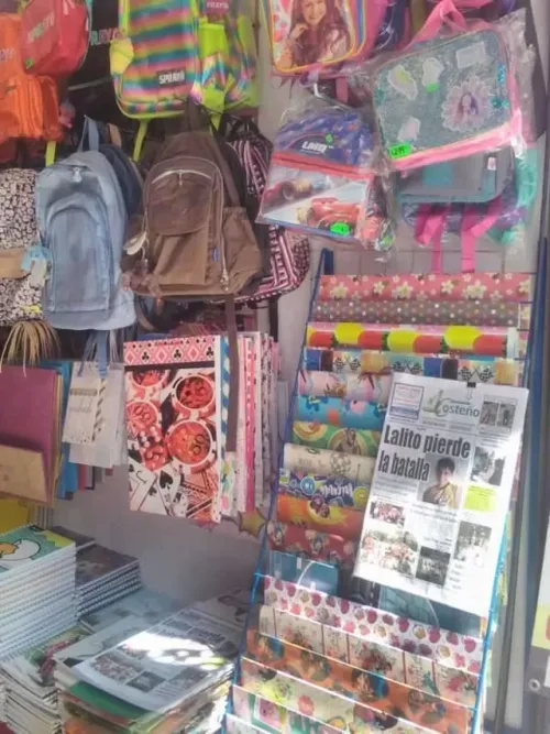 Papeleria y Jugueteria Paty