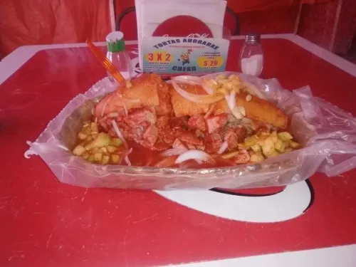 Tortas Cheko