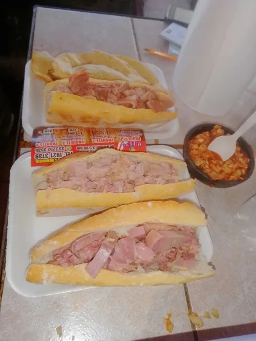 Tortas Cheko