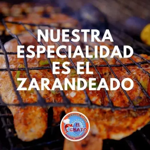 Mariscos el Chato