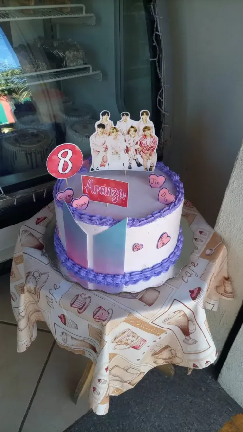 Pasteleria Flores