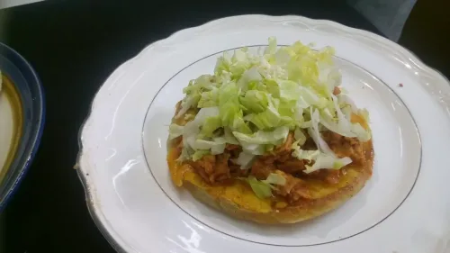 Pozole Rojo