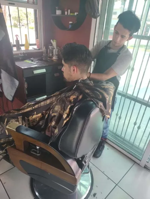 Peluqueria Clásica
