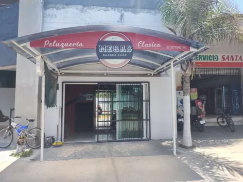 Peluqueria Clásica