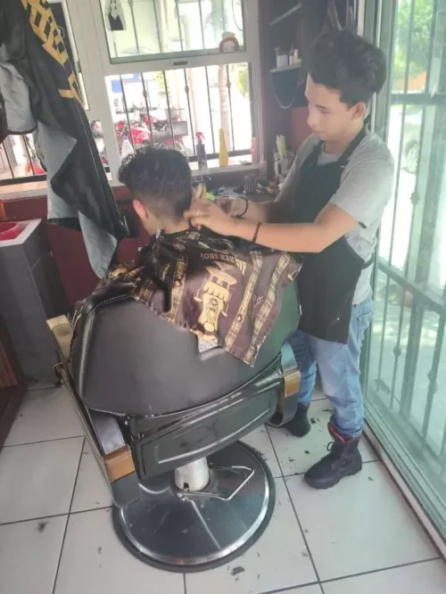 Peluqueria Clásica
