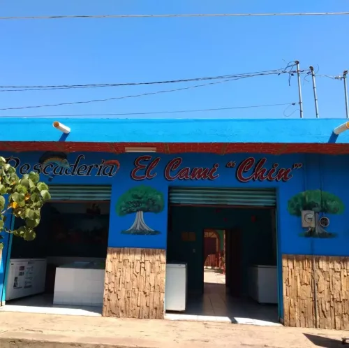 Pescaderia el Camichin