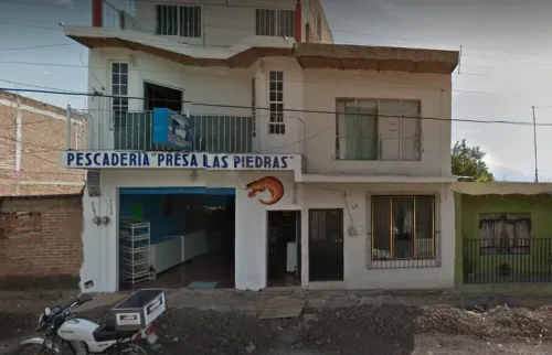 Pescaderia Presa las Piedras