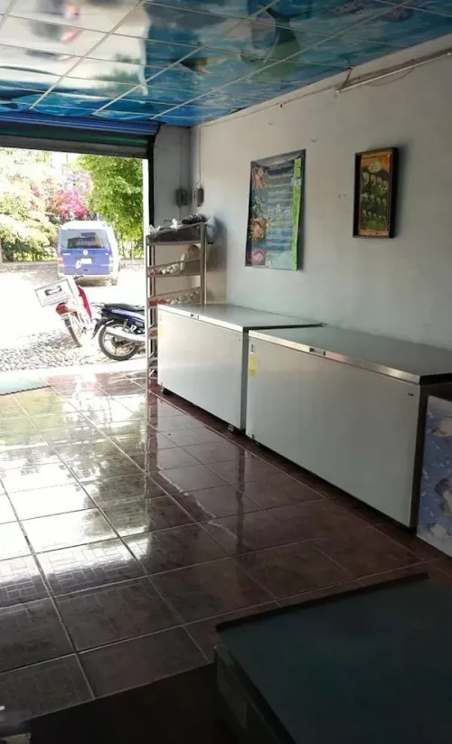 Pescaderia Presa las Piedras