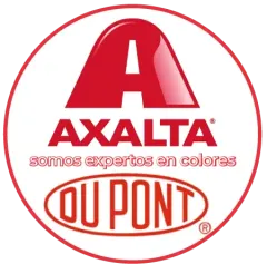 Logo de Pinturas Dupont | Axalta
