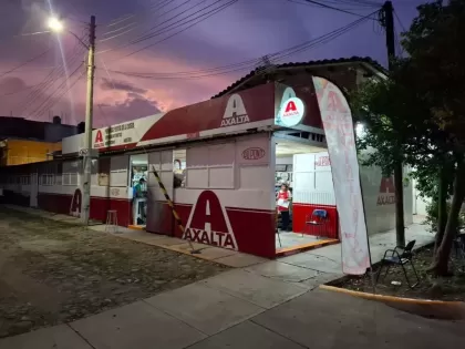 Pinturas Dupont | Axalta