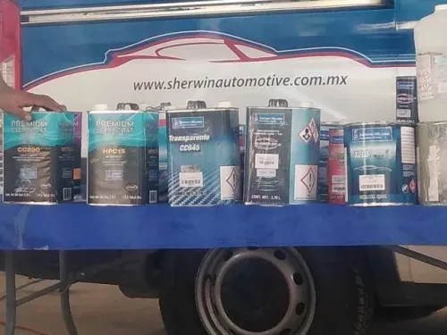 Pinturas Sherwin Williams
