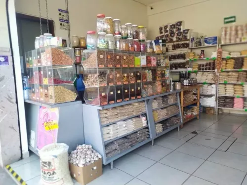 Plasticos y Cereales Angy