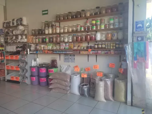 Plasticos y Cereales Angy