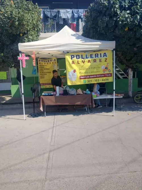 Polleria Alvarez