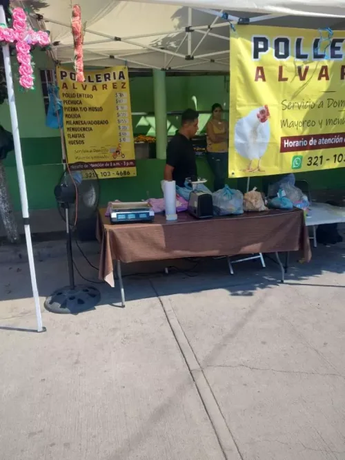 Polleria Alvarez