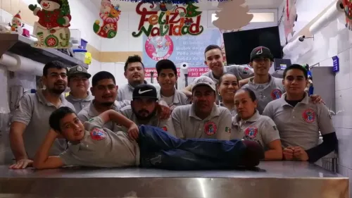 Polleria el Mejor