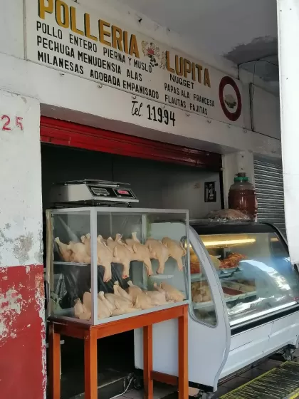 Polleria Lupita