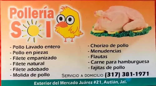 Polleria Sol