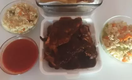 El Pollo Mely