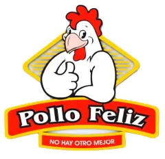 Logo de Pollo Feliz Autlan