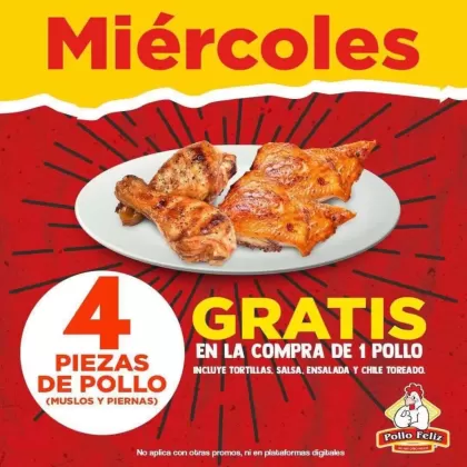 Pollo Feliz Autlan