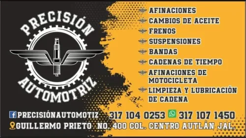 Precisión Automotriz