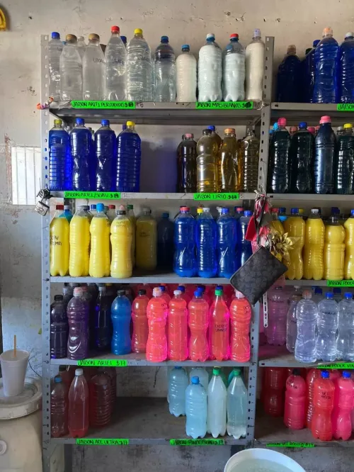 Productos de Limpieza la Nueva Chacha