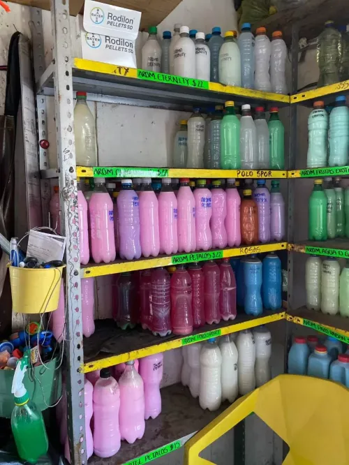 Productos de Limpieza la Nueva Chacha