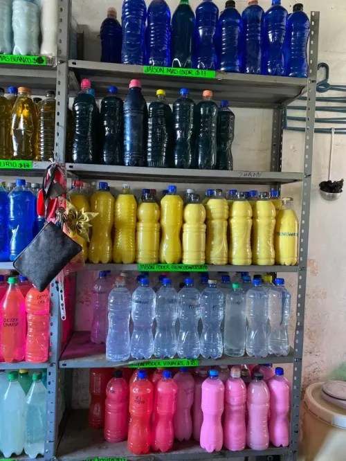 Productos de Limpieza la Nueva Chacha