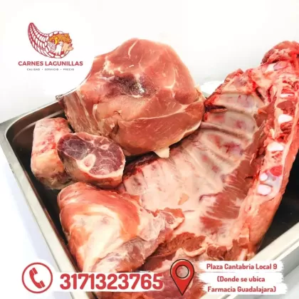Proveedora de Carnes Lagunillas